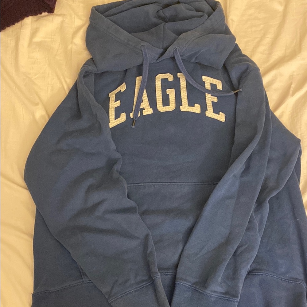 Blue Eagle Hoodie